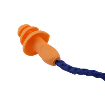 Cheap waterproof high quality silicone swimming ear plug